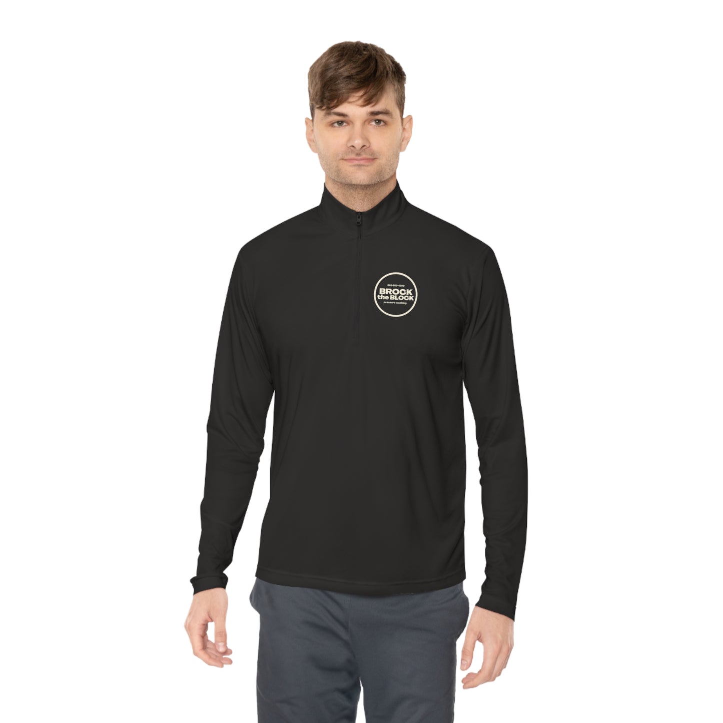 BTB Quarter-Zip