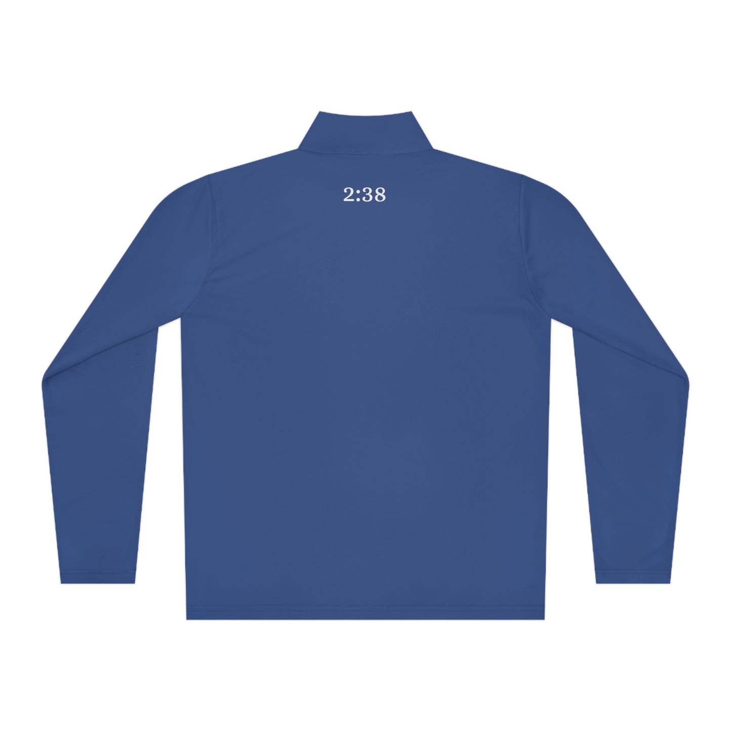 BTB Quarter-Zip