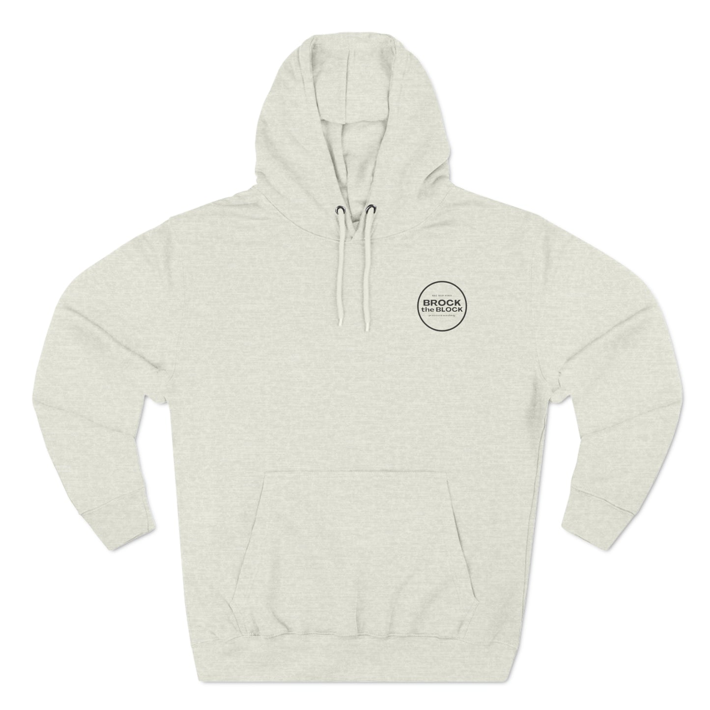 Unisex Premium Pullover Hoodie