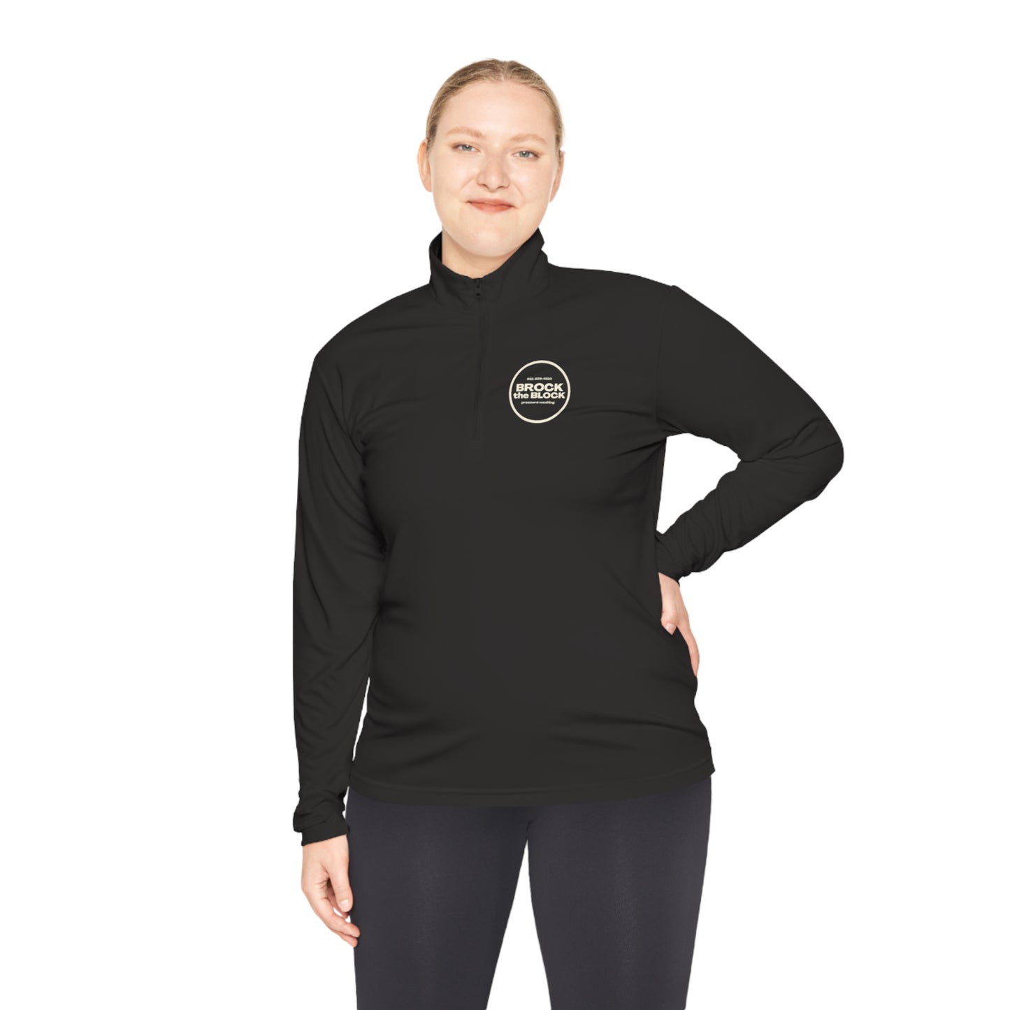 BTB Quarter-Zip