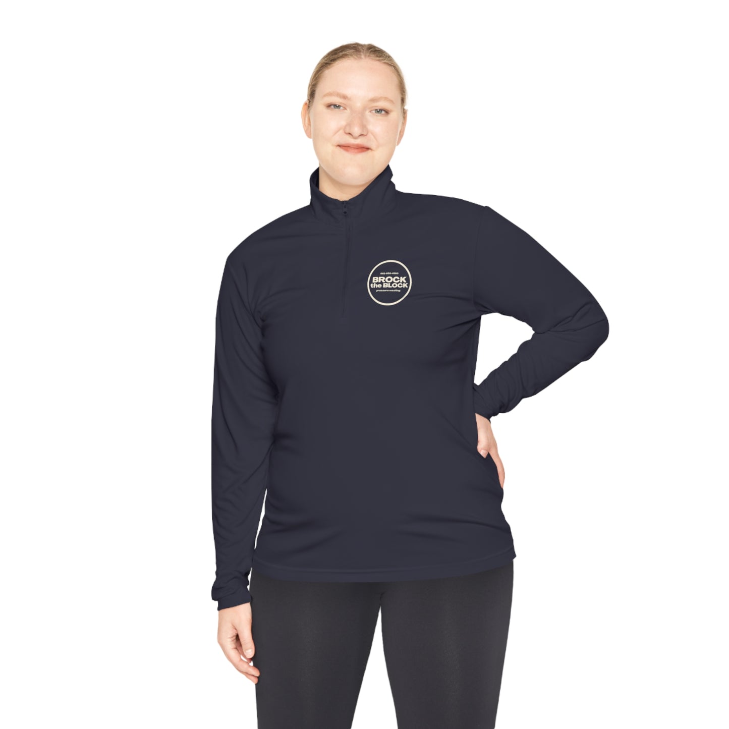 BTB Quarter-Zip