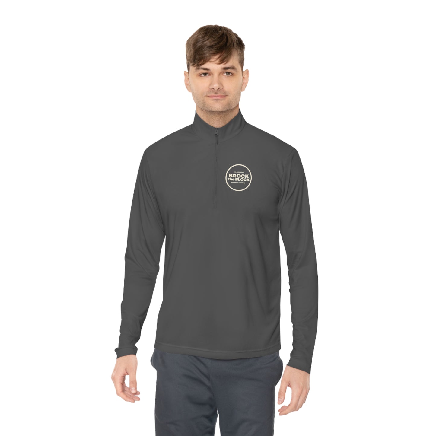 BTB Quarter-Zip