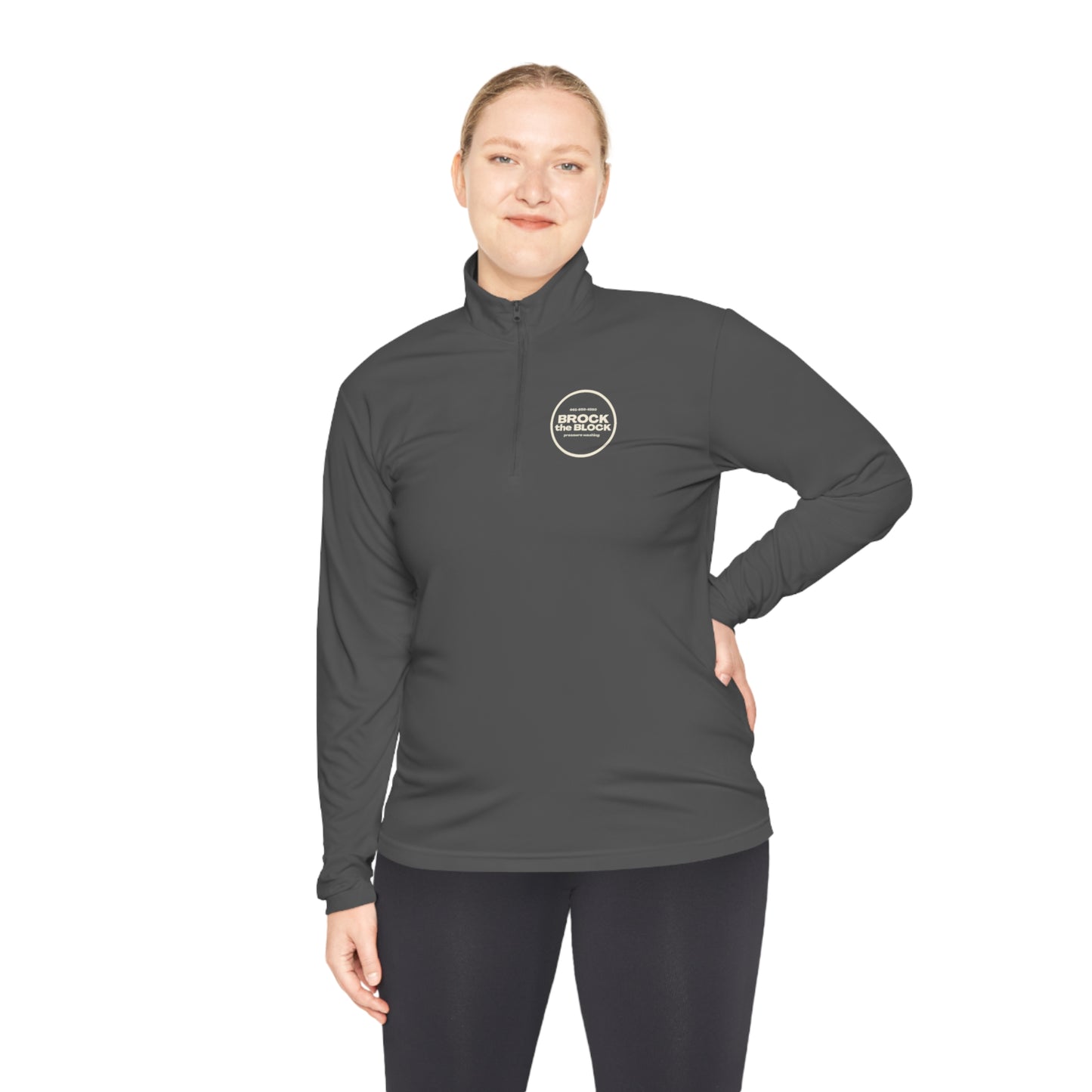 BTB Quarter-Zip