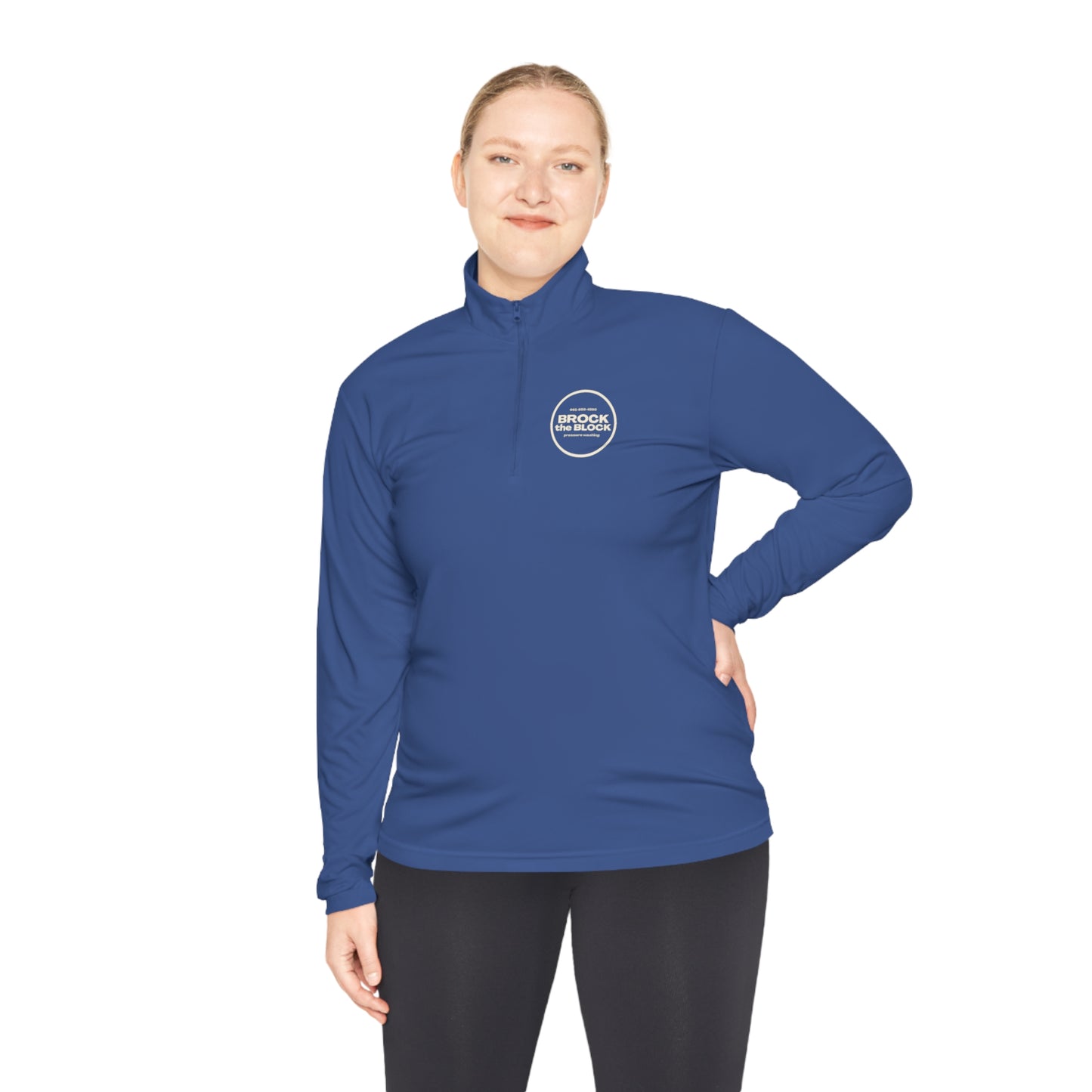 BTB Quarter-Zip