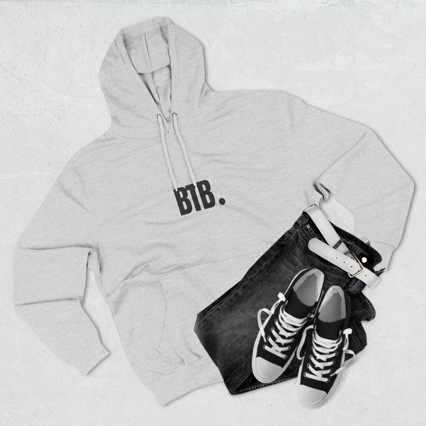 BTB. Premium Pullover Hoodie