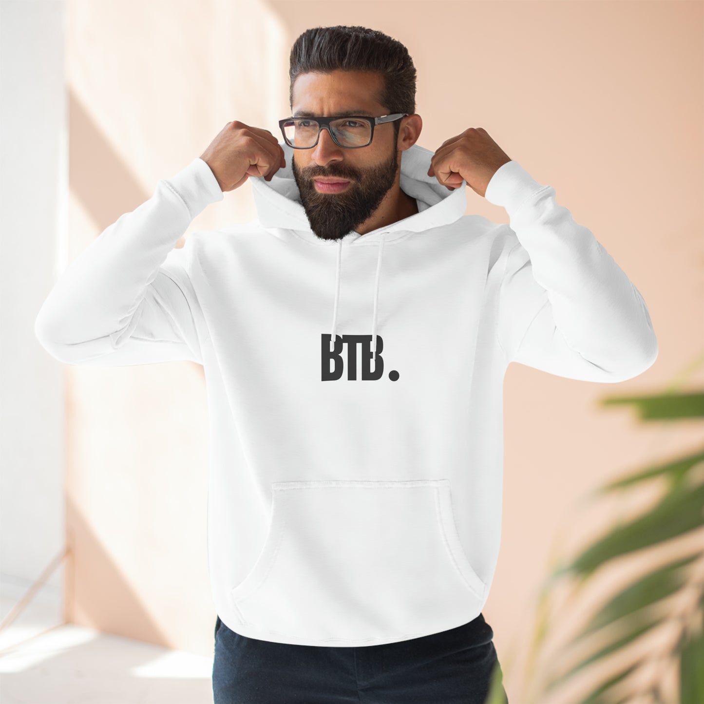 BTB. Premium Pullover Hoodie