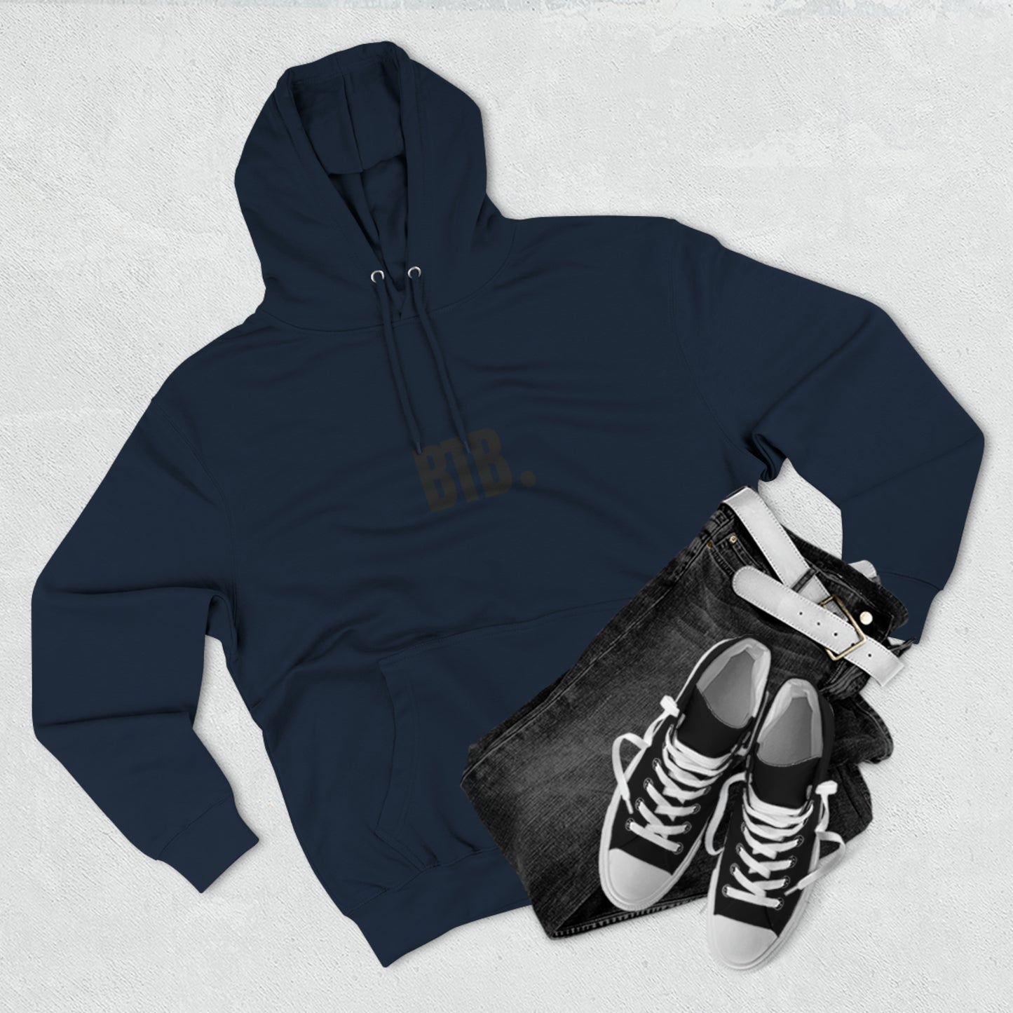 BTB. Premium Pullover Hoodie