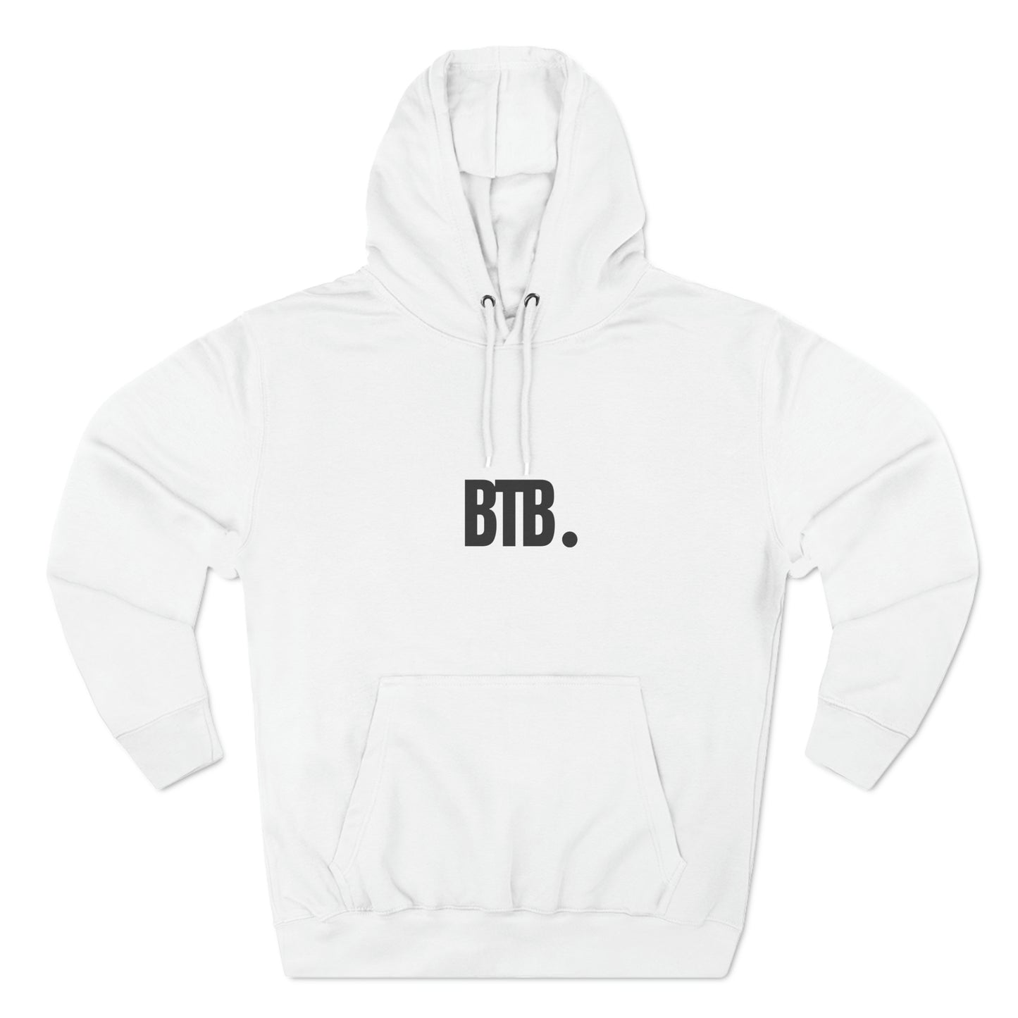 BTB. Premium Pullover Hoodie