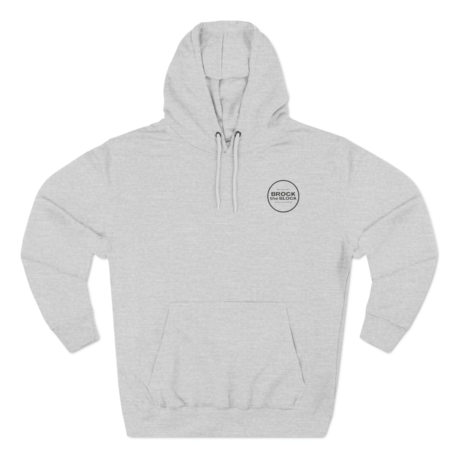 Unisex Premium Pullover Hoodie