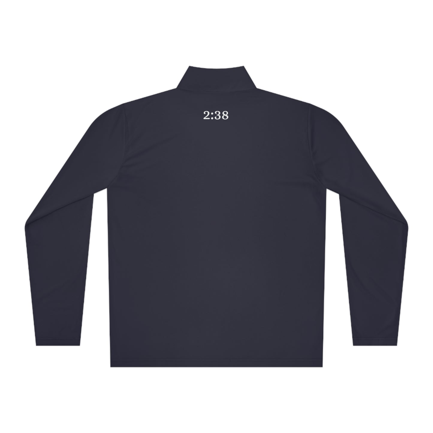 BTB Quarter-Zip