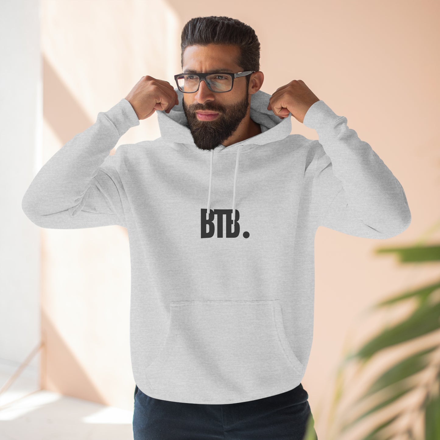 BTB. Premium Pullover Hoodie