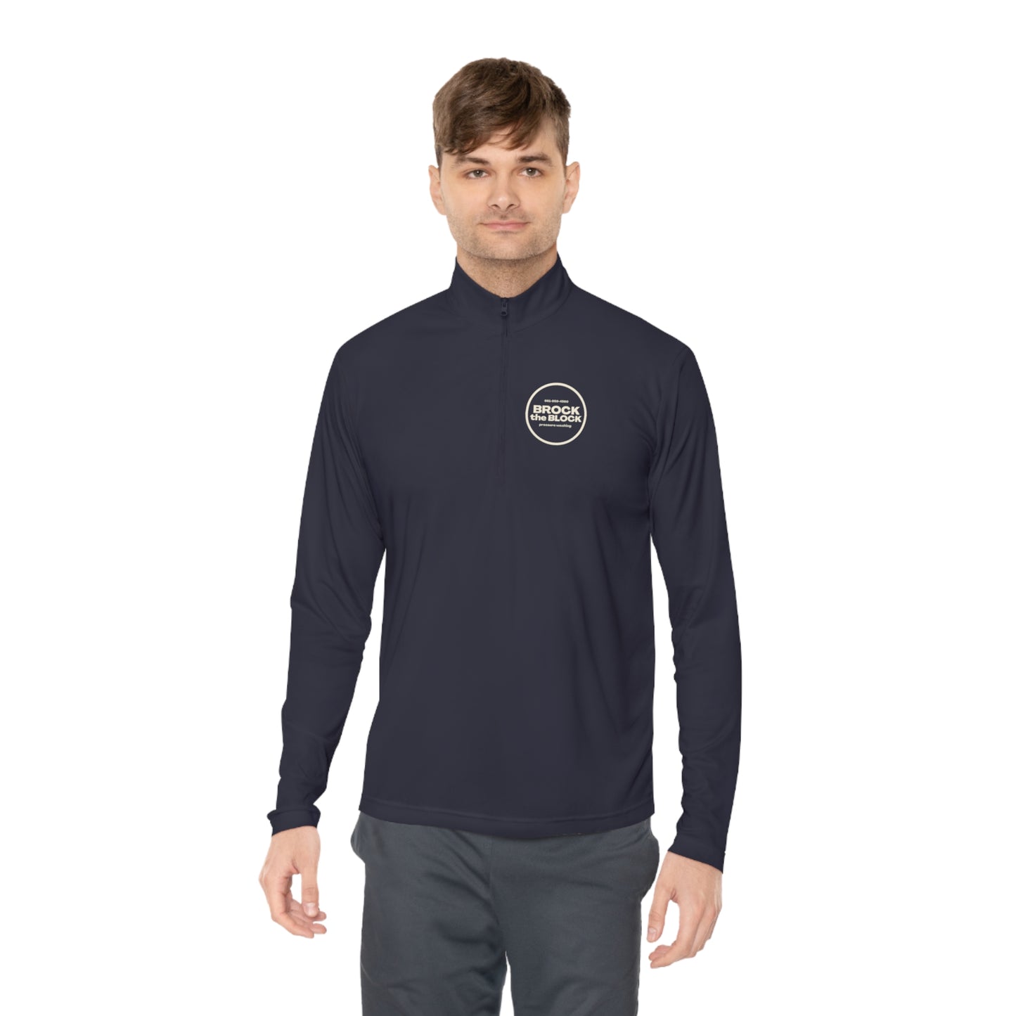 BTB Quarter-Zip