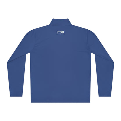 BTB Quarter-Zip