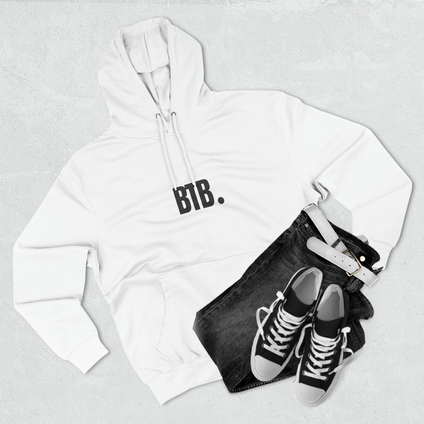 BTB. Premium Pullover Hoodie