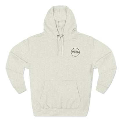 Unisex Premium Pullover Hoodie