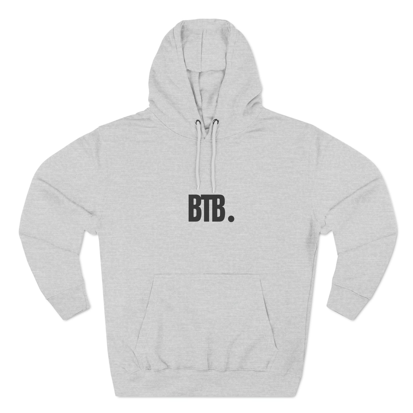 BTB. Premium Pullover Hoodie