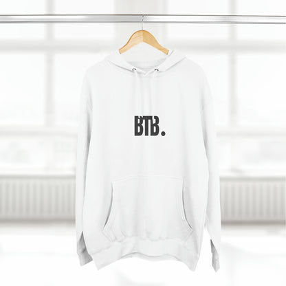 BTB. Premium Pullover Hoodie