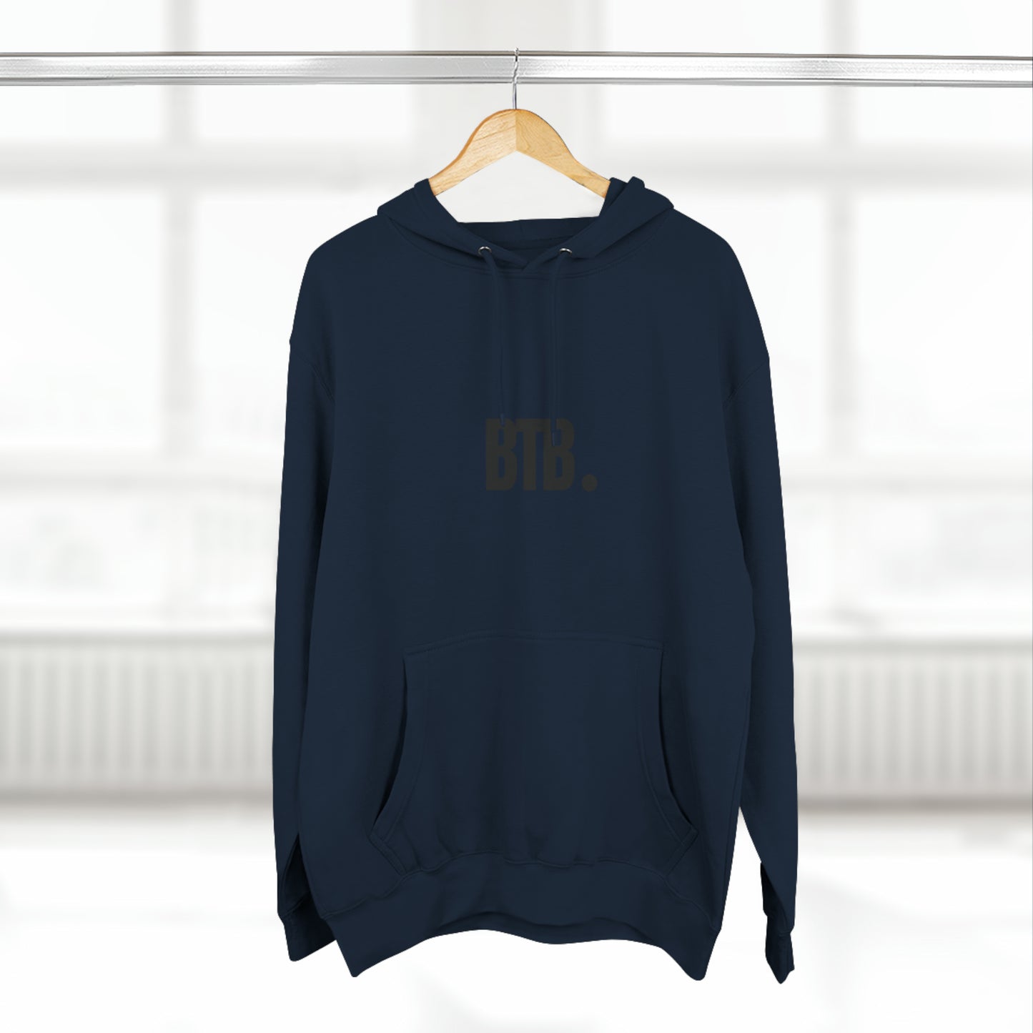 BTB. Premium Pullover Hoodie