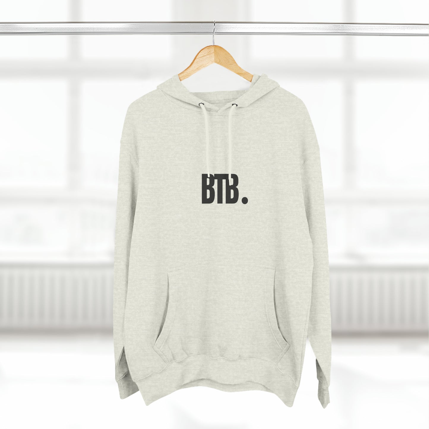 BTB. Premium Pullover Hoodie