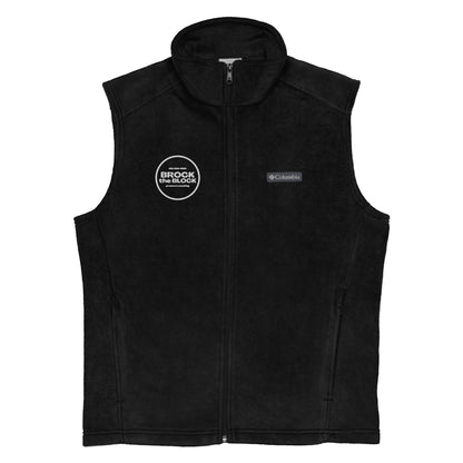 BTB Columbia fleece vest